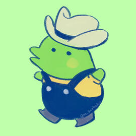 Kuchipatchi profile pic by @M_SantosArt